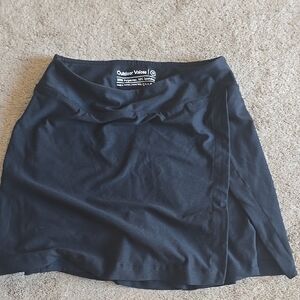Outdoor Voices Women's Dark Blue Mini Skirt